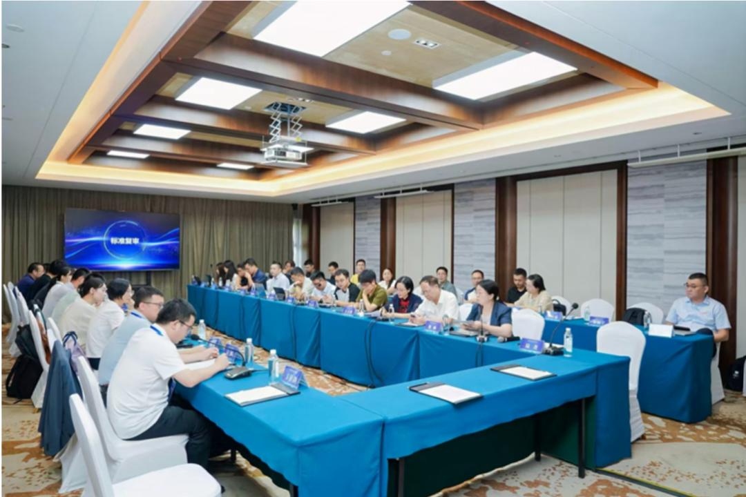 全国机器人测评标准研讨会在广西柳州举行